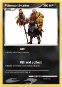 Pokemon Hunter