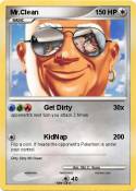 Mr.Clean