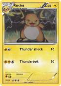 Raichu