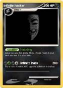 infinite hacker