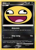 derp