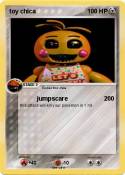 toy chica