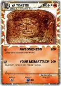 YA TOAST!!!