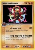 mega mackoqneur