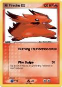 M Firechu EX