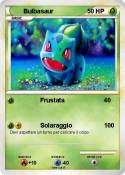 Bulbasaur