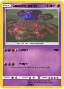 Guardian turret