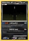 FHIGHTING JET