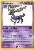 Xerneas
