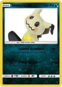MIMIKYU GX