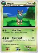 Gogoat