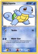 Shiny Squirtle