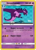 Screechareen