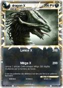 dragon X