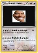 Barack Obama