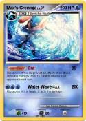 Max's Greninja