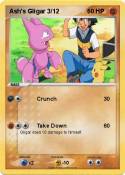 Ash's Gligar