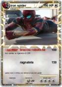 iron spider