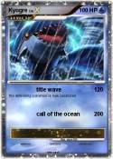 Kyogre