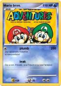 Mario bros.