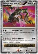 Shiny Rayquaza