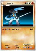 Lucario