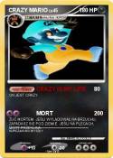 CRAZY MARIO