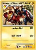 avengers of