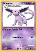 Espeon