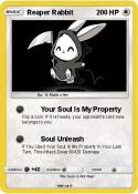 Reaper Rabbit