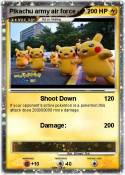 Pikachu army