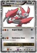 M Zangoose