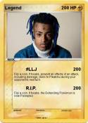 Legend