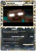 herobrine