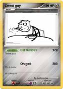 Cereal guy