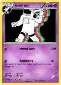 space man