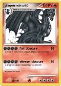 dragon noir