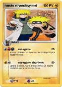 naruto et yonda