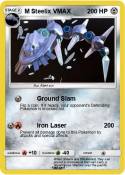 M Steelix VMAX