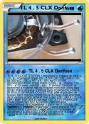 TL 4 . 5 CLX