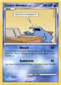 Cookie Monster