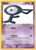 unown