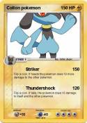 Colton pokemon