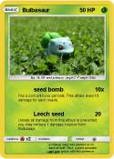 Bulbasaur