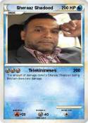 Sheraaz Shadood