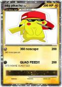 mlg pikachu