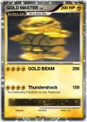 GOLD MASTER