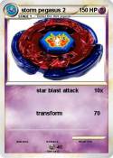 storm pegasus 2