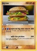 big mac