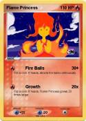 Flame Princess